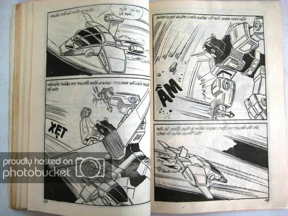 dũng sĩ hesman chapter 147 25