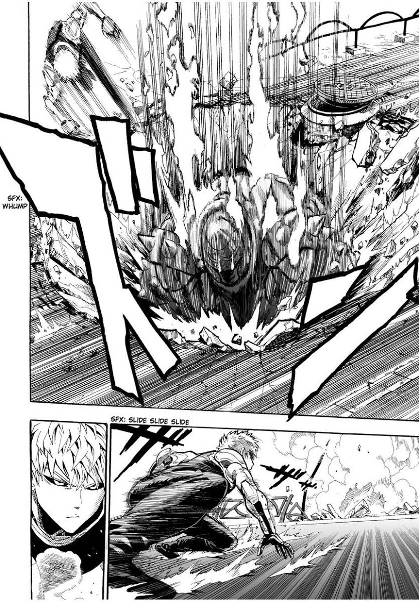 One-Punch Man Chapter 8 - Trang 9