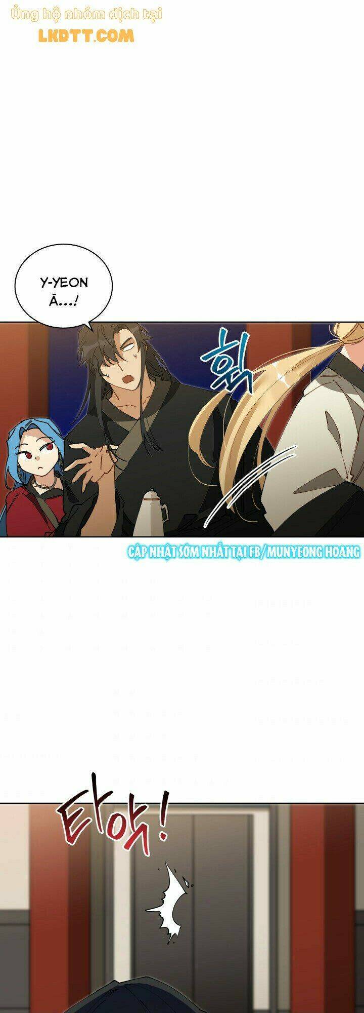 quái thú với hoa chapter 63 4