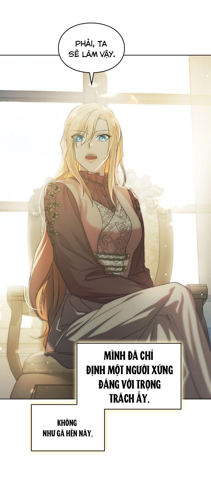 thánh nữ evelina chapter 6 33