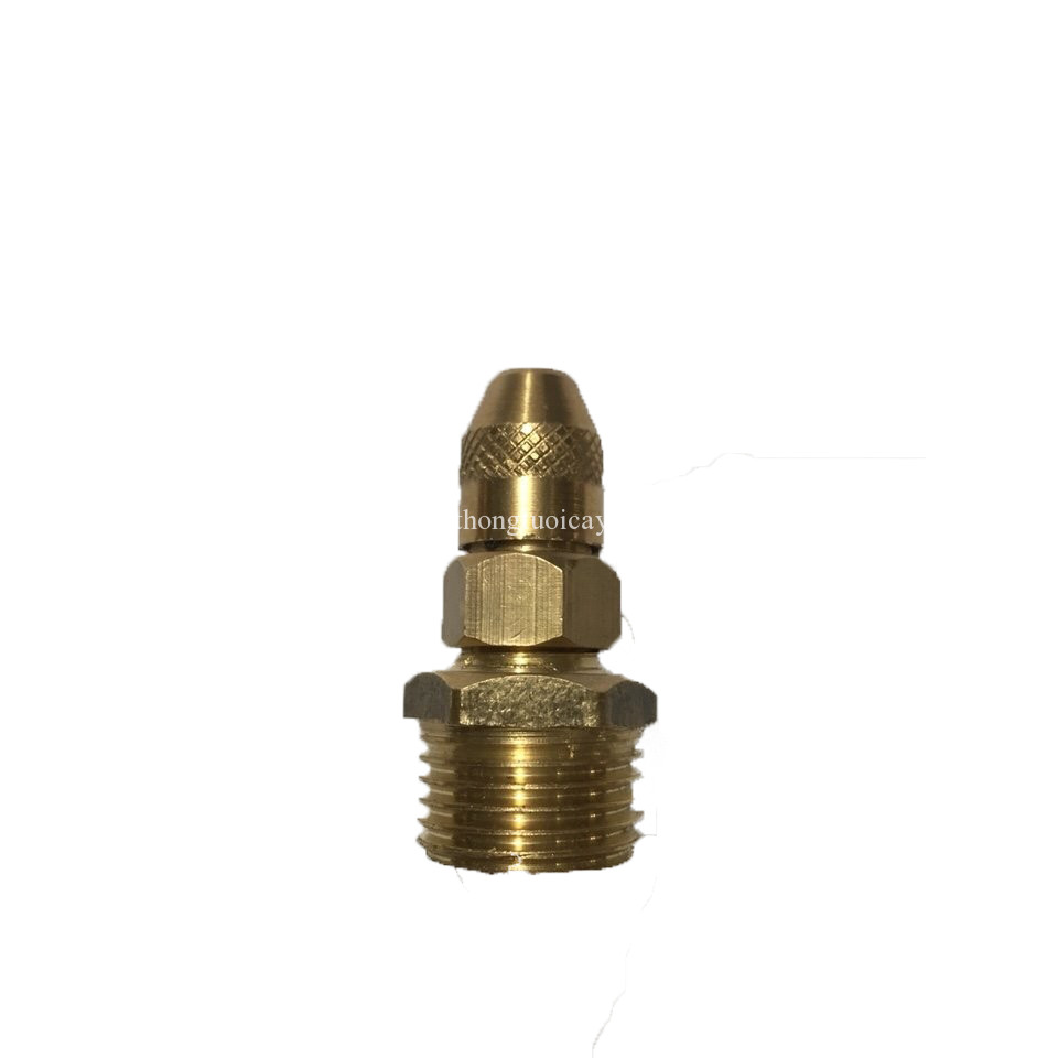 Combo 50 đầu phun sương đồng - Đầu phun sương đồng phi 21mm