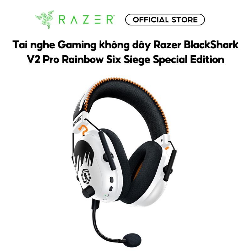 Tai Nghe Chụp Tai Bluetooth Không Dây Razer BlackShark V2 Pro-Wireless hàng chính hãng