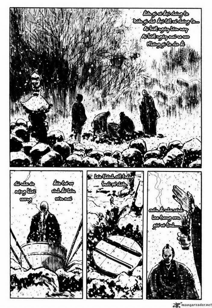 lone wolf and cub chapter 14 17