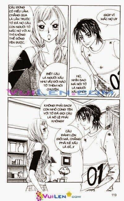 tên nô lệ đáng yêu chapter 2 119