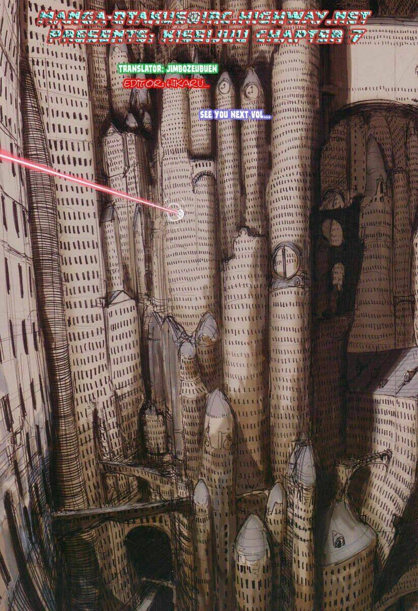 kiseijuu: sei no kakuritsu chapter 7 31