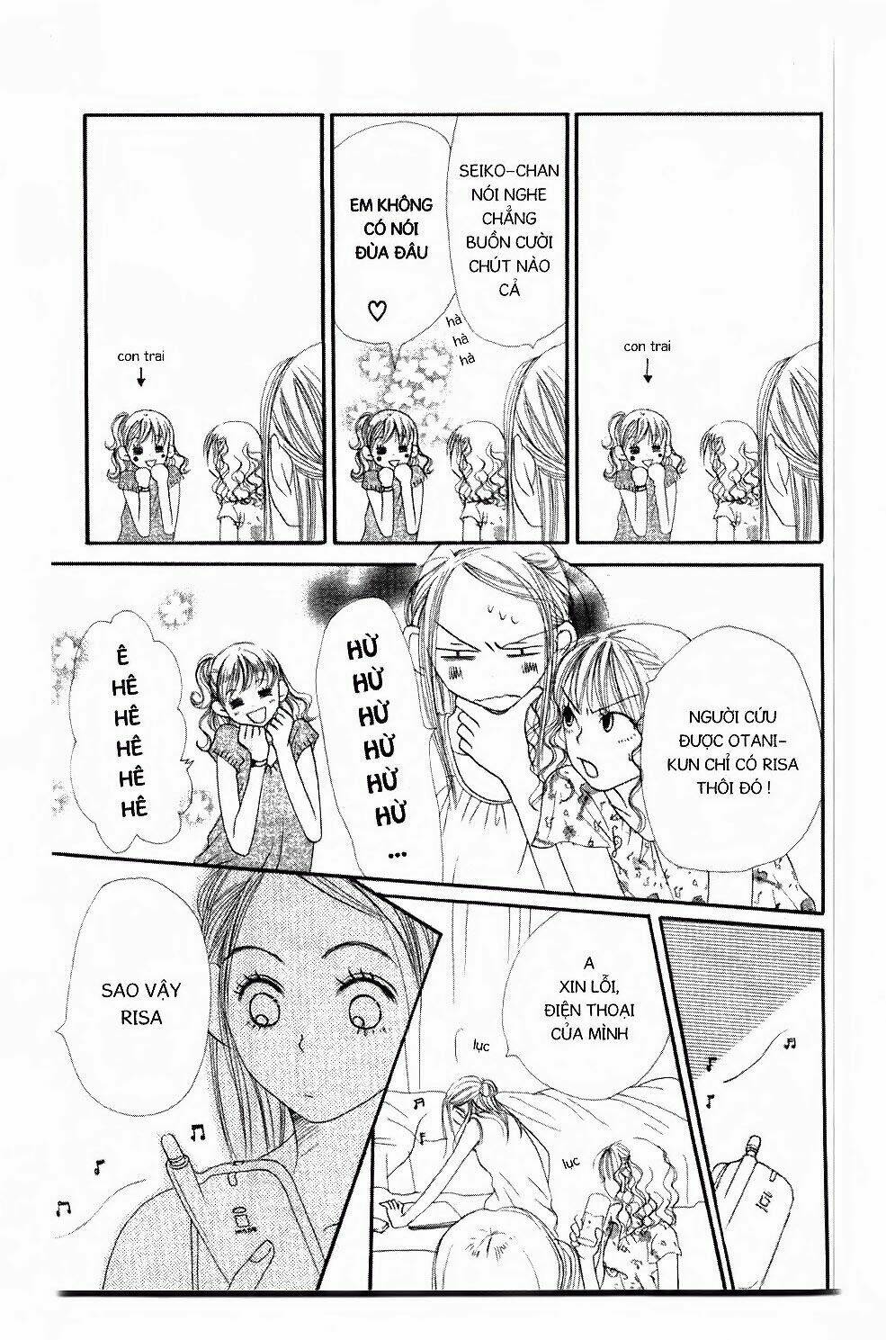 love com - đôi đũa lệch chapter 23 17