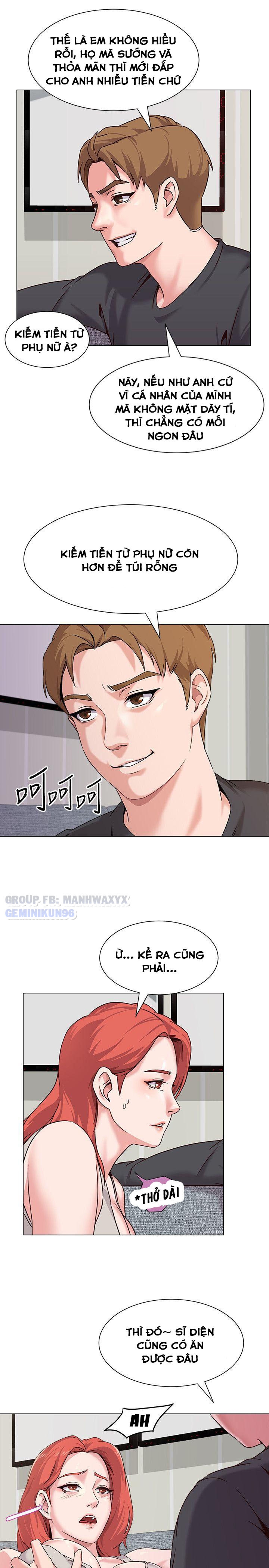 cô giáo gợi cảm chapter 3 20