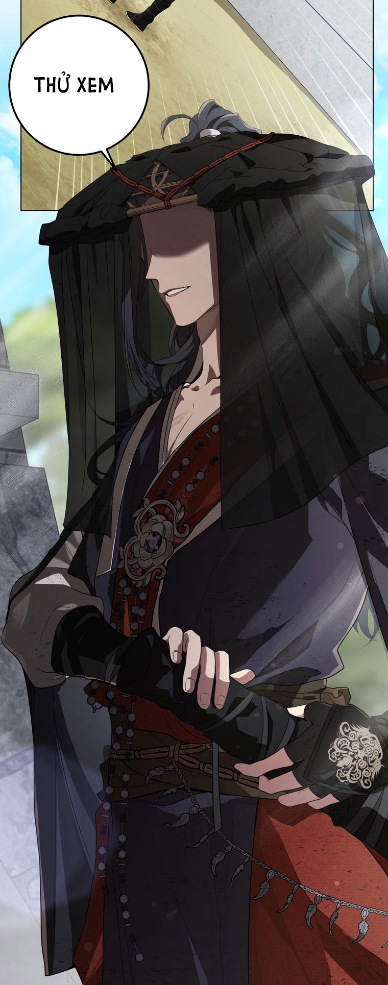 trở thành đứa cháu gái bị ghẻ lạnh trong gia tộc võ giả hùng mạnh chapter 20.1 2