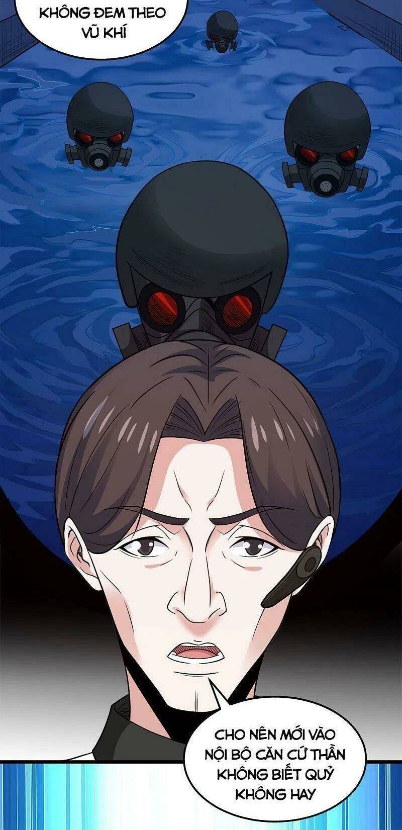 kiếm vũ chapter 218 26