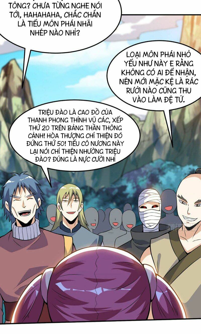 thần võ đế tôn chapter 38 32