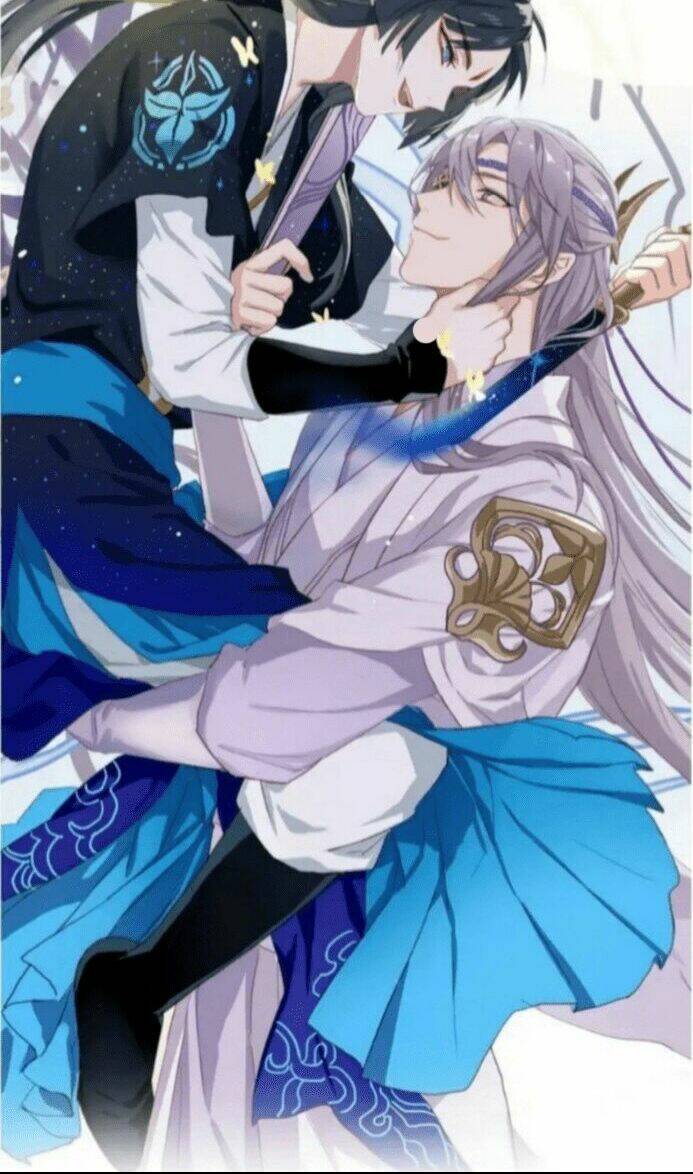 bệ hạ, cầu người đừng làm yêu! chapter 0 18