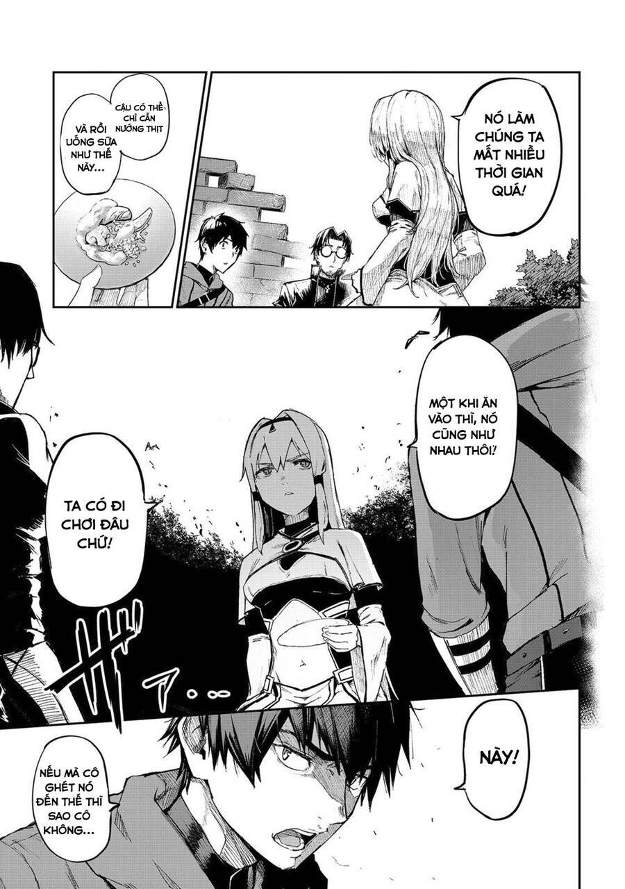 boushoku-hi no ken chapter 11 15