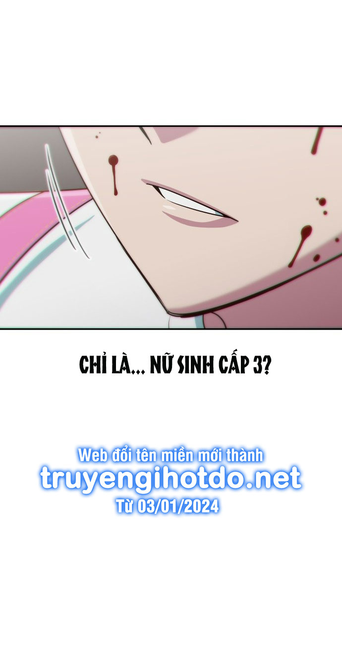 nữ sinh trường trung học chỉ bắt nạt tôi thôi chapter 3.1 68