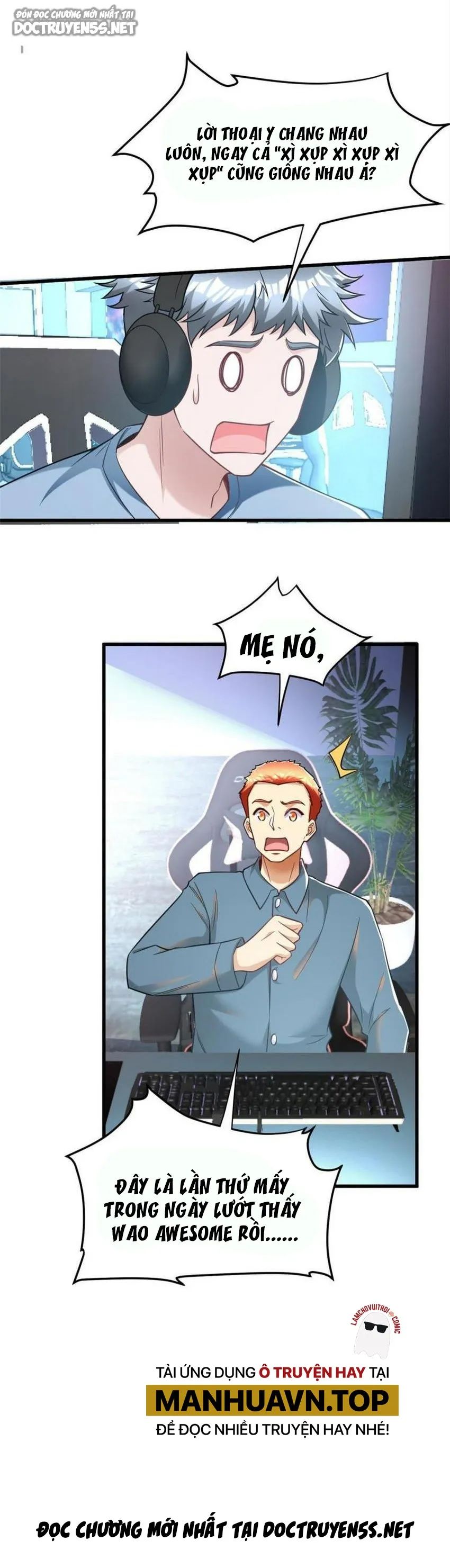 ta làm giàu từ thua lỗ game chapter 48 7