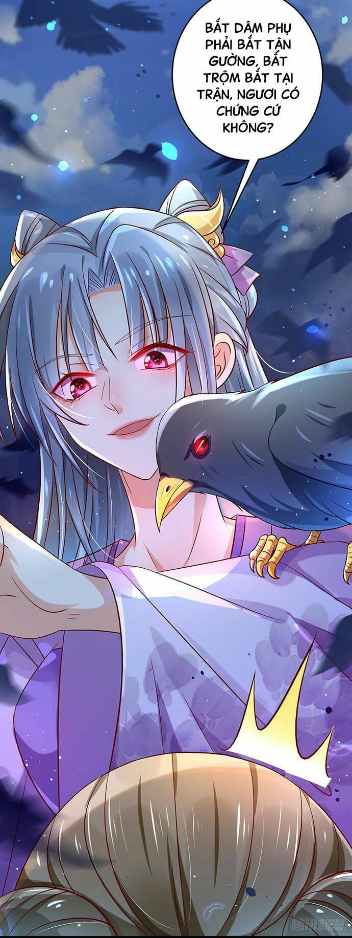 bệnh kiều phu quân ngạnh thượng cung chapter 9 15