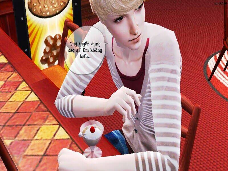 nụ cười của anh [truyện sims] chapter 44 106