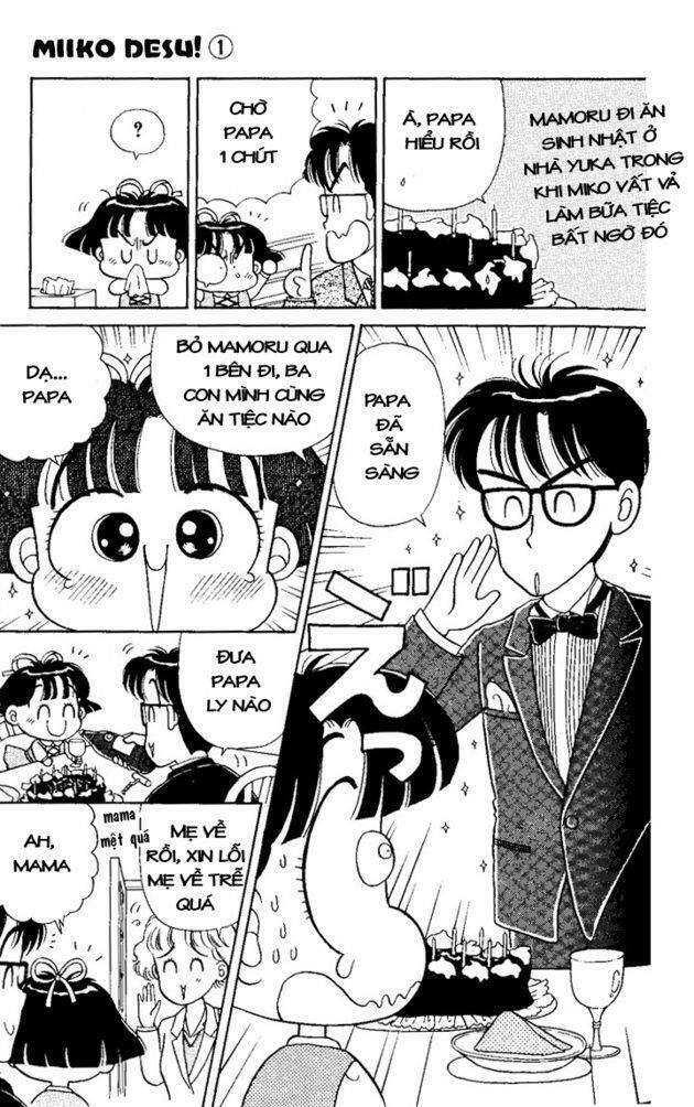 miko cô bé nhí nhảnh chapter 2 15