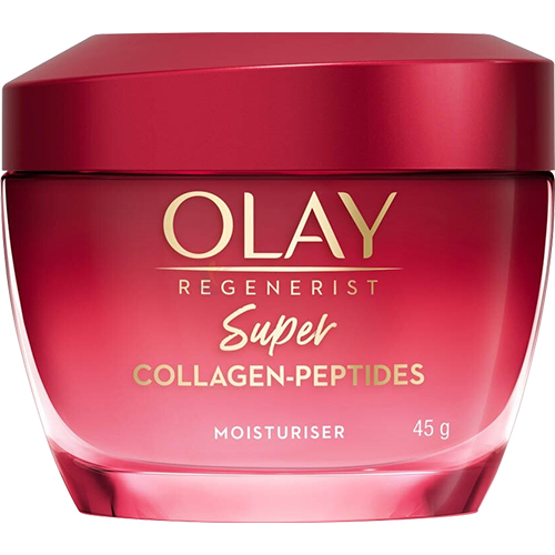 Kem dưỡng trẻ hóa da Olay Regenerist Super Collagen Peptide (45g) - Hàng chính hãng