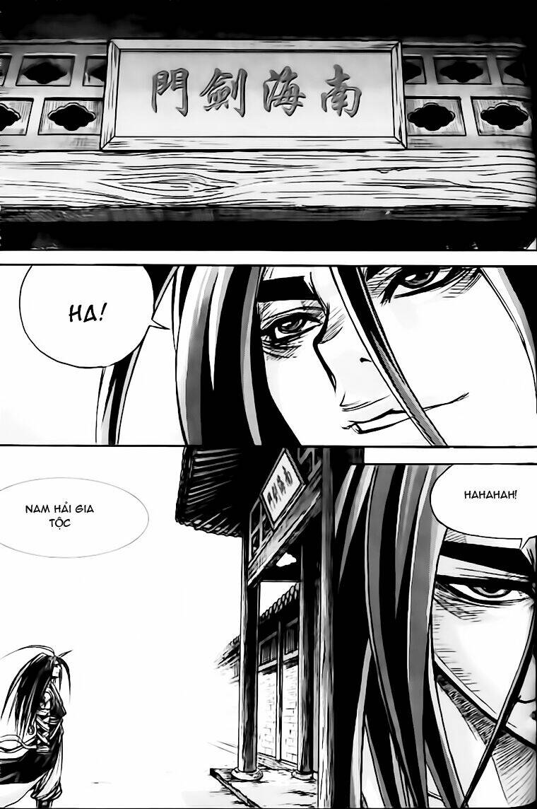 king of hell chapter 123 18