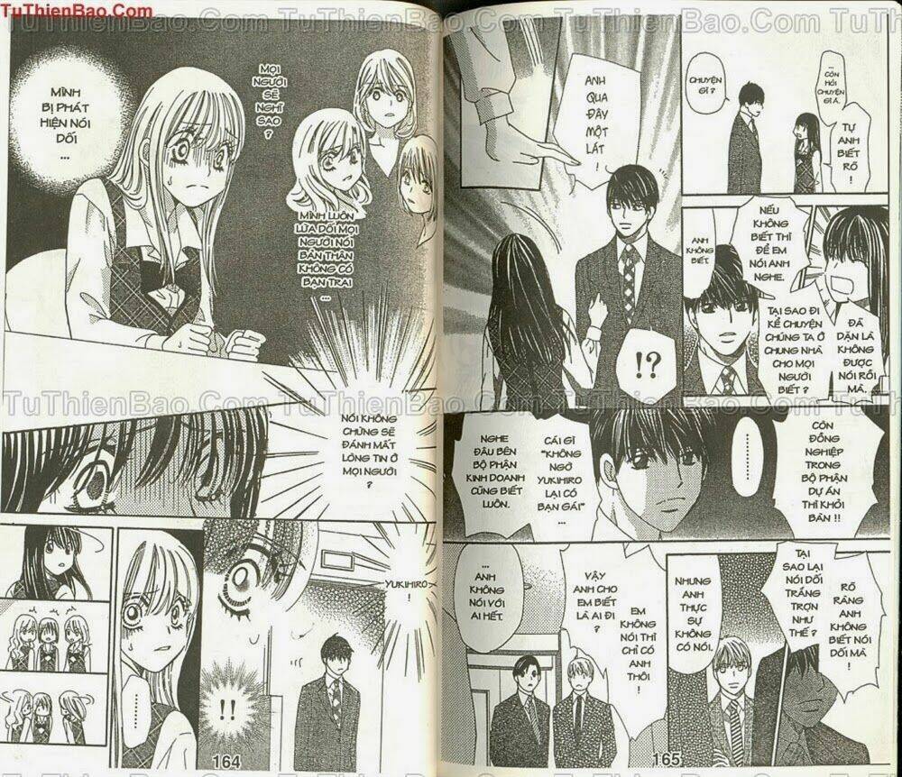 mối tình kỳ lạ chapter 2 83