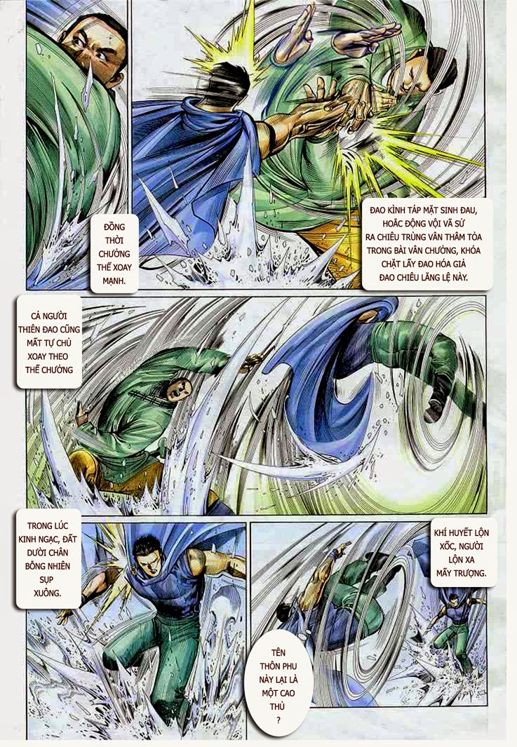 phong vân chapter 297 13