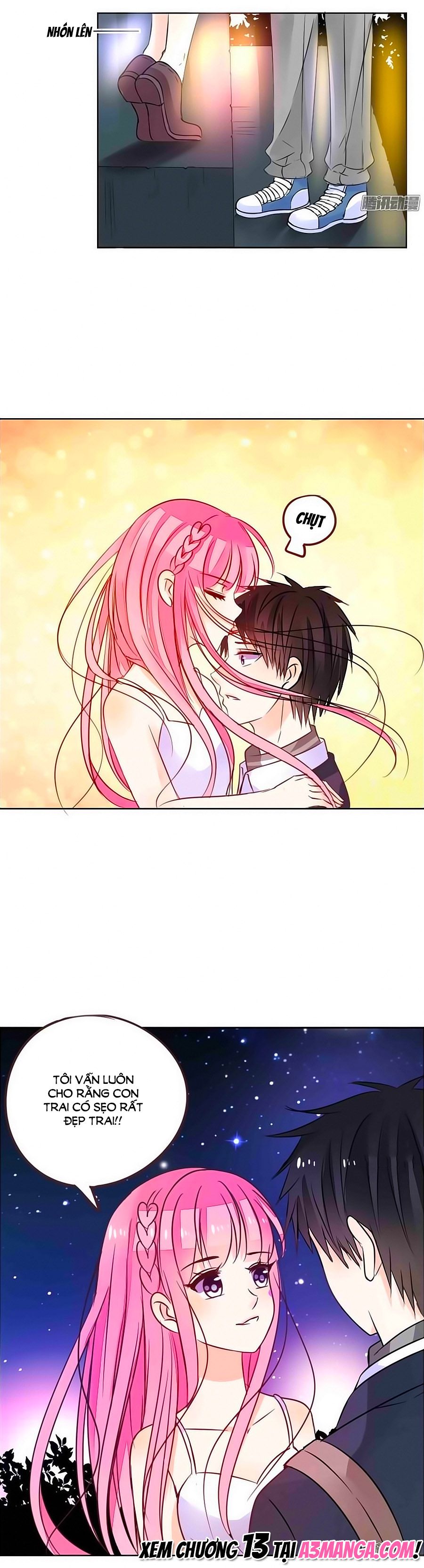 công chúa nữ vương mệnh chapter 12 25