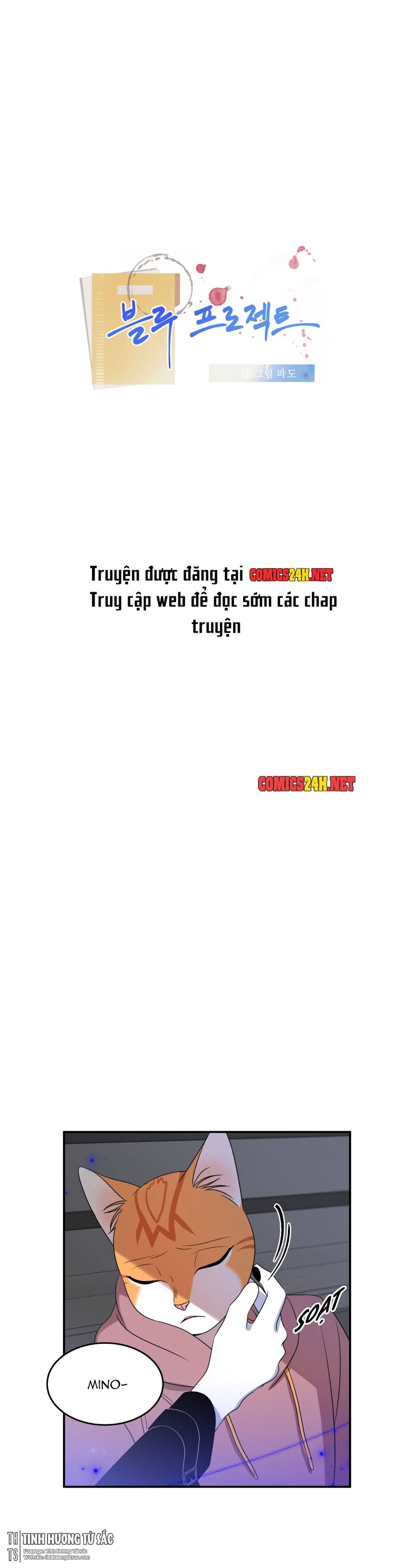 dự án xanh chapter 14 1