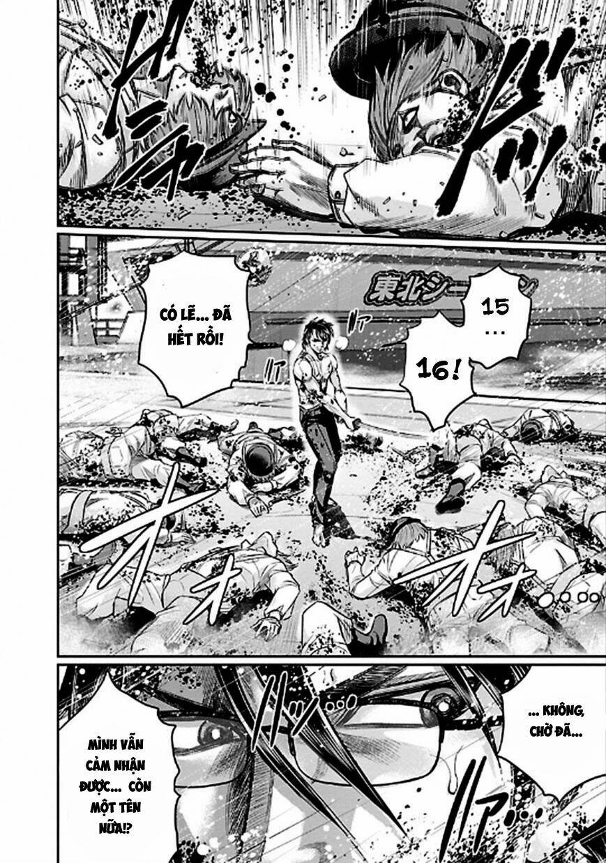 choujin sensen chapter 24 14