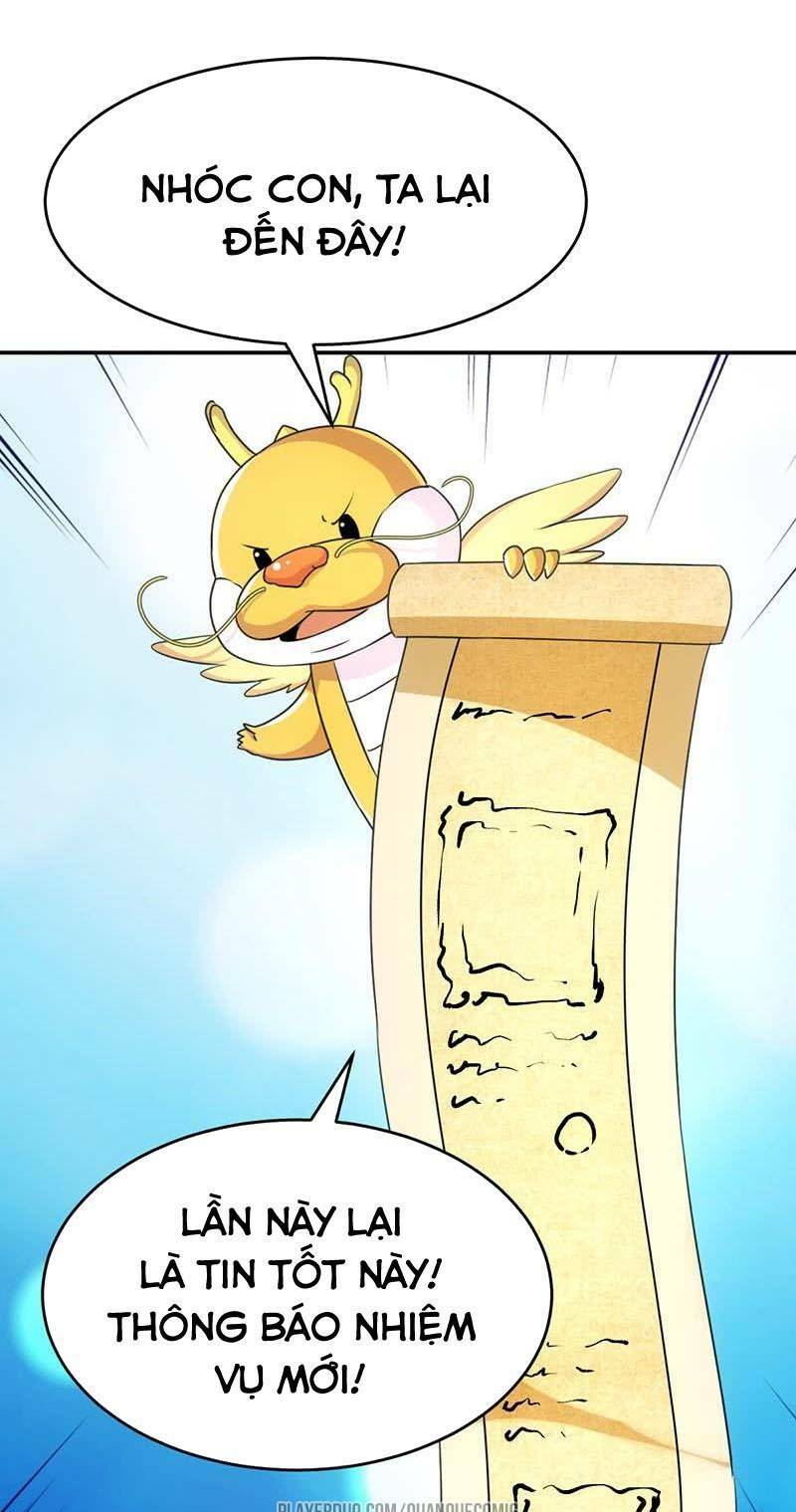 hệ thống thần long nghịch thiên chapter 13 11