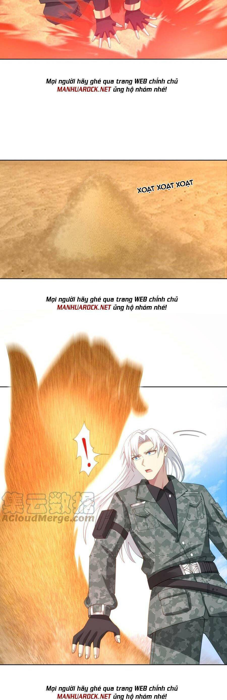 trên người ta có một rồng chapter 570 3