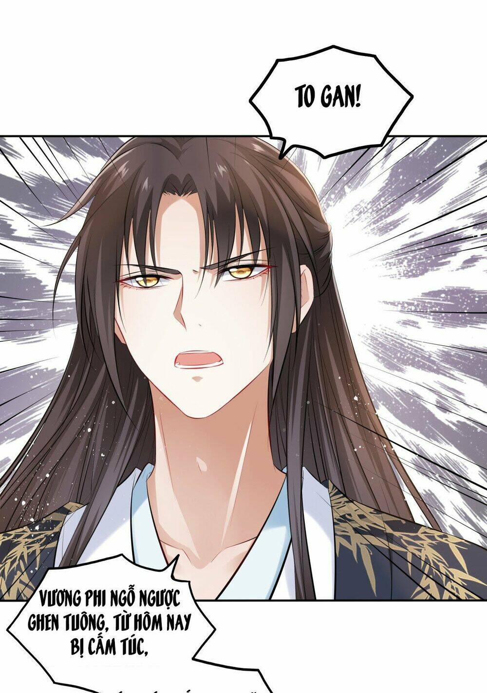 vương phi thật thích trang điểm chapter 38 27