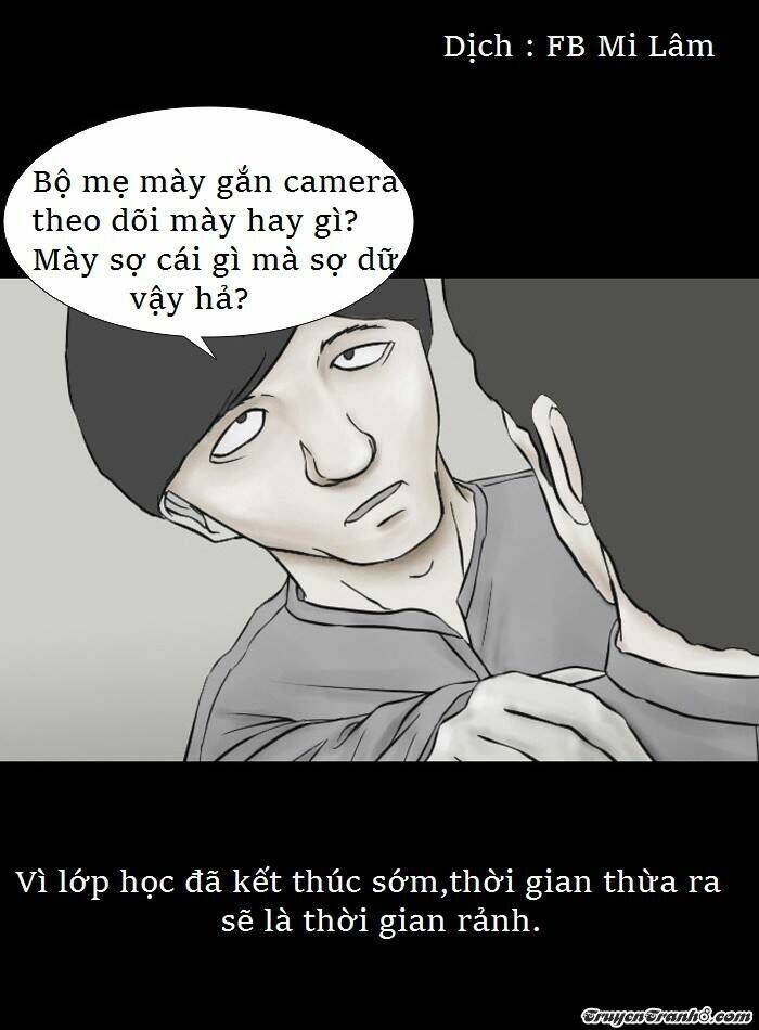 thứ sáu: những câu chuyện cấm chapter 14 6