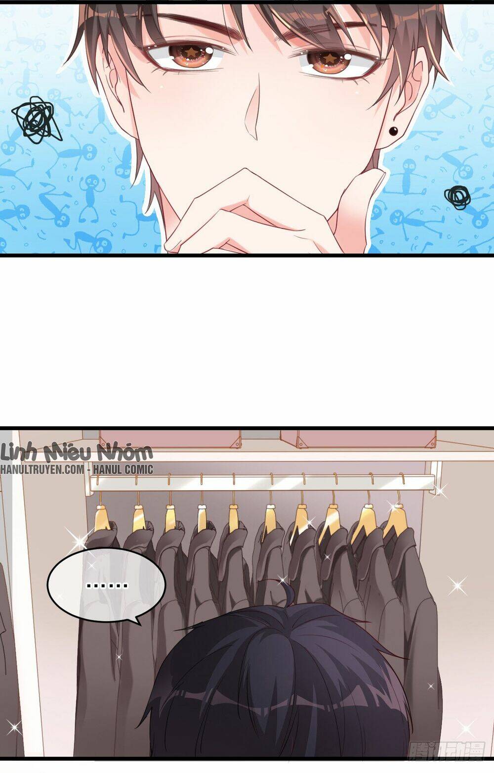 dĩ hôn chi danh chapter 3 36