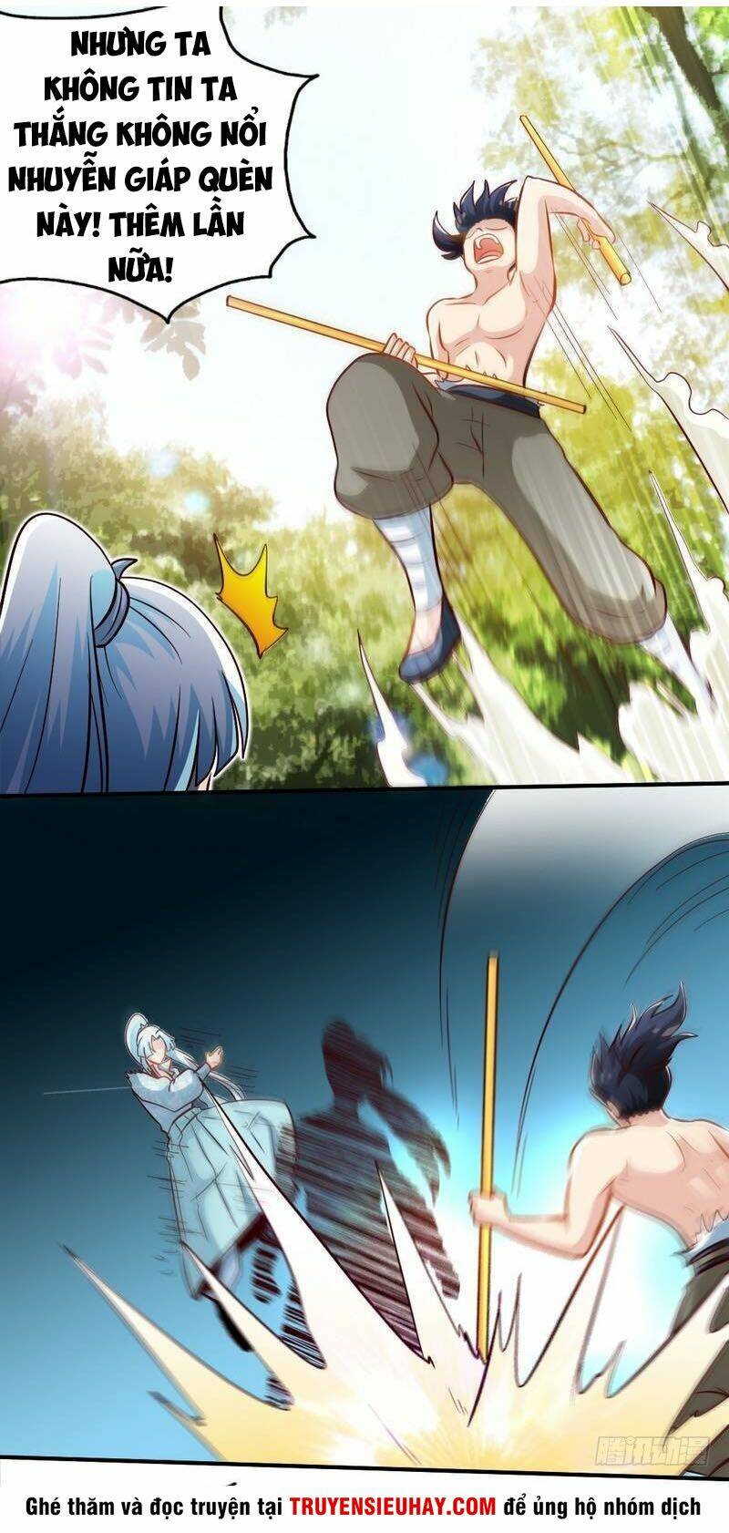 chí tôn thần ma chapter 140 14