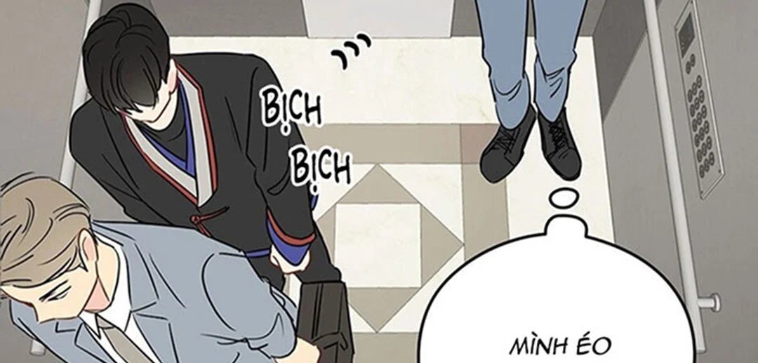 chuyện quái gì với giấc mơ đó vậy chapter 27 18