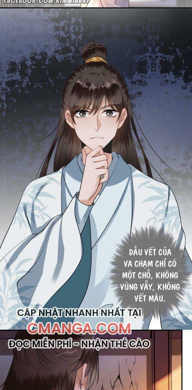 vương gia kiêu ngạo quá khó cua chapter 89 26