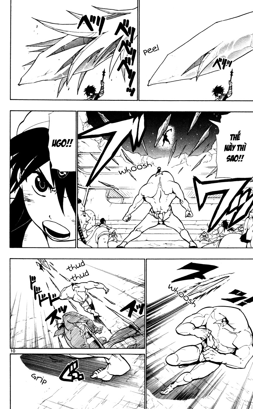 magi - the labyrinth of magic chapter 47 10