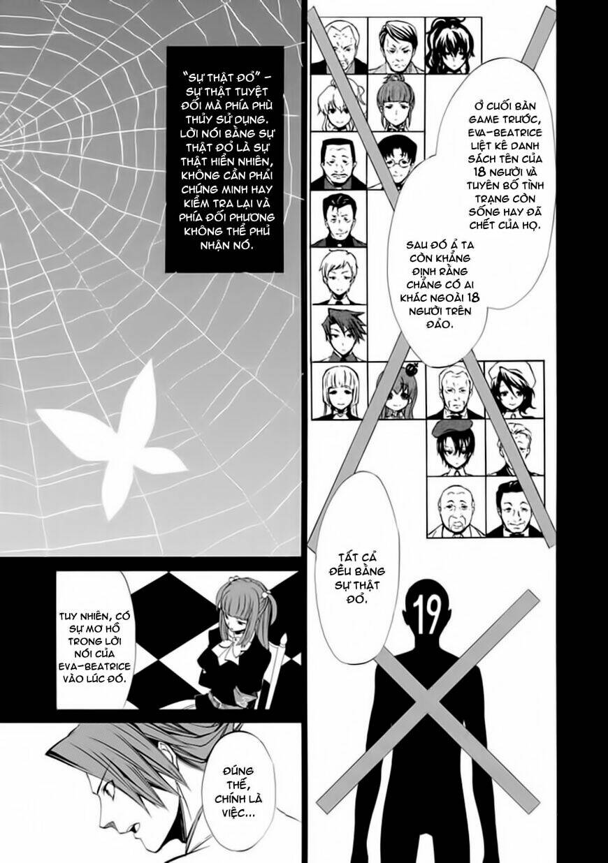 umineko no naku koro ni episode 4: alliance of the golden witch chapter 10 27