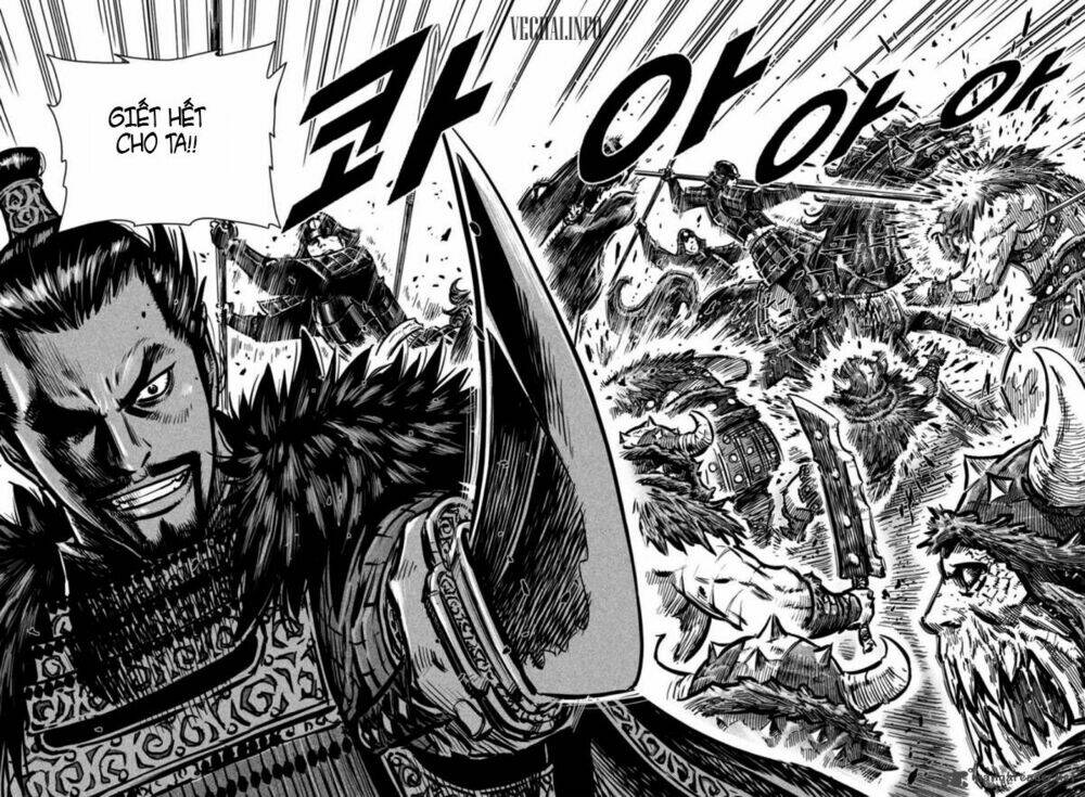 lính đánh thuê maruhan chapter 15 2