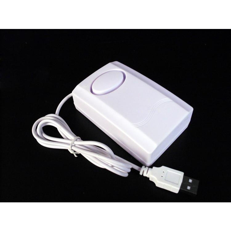 Còi hú báo động chống trộm laptop, pc thông minh cắm cổng USB
