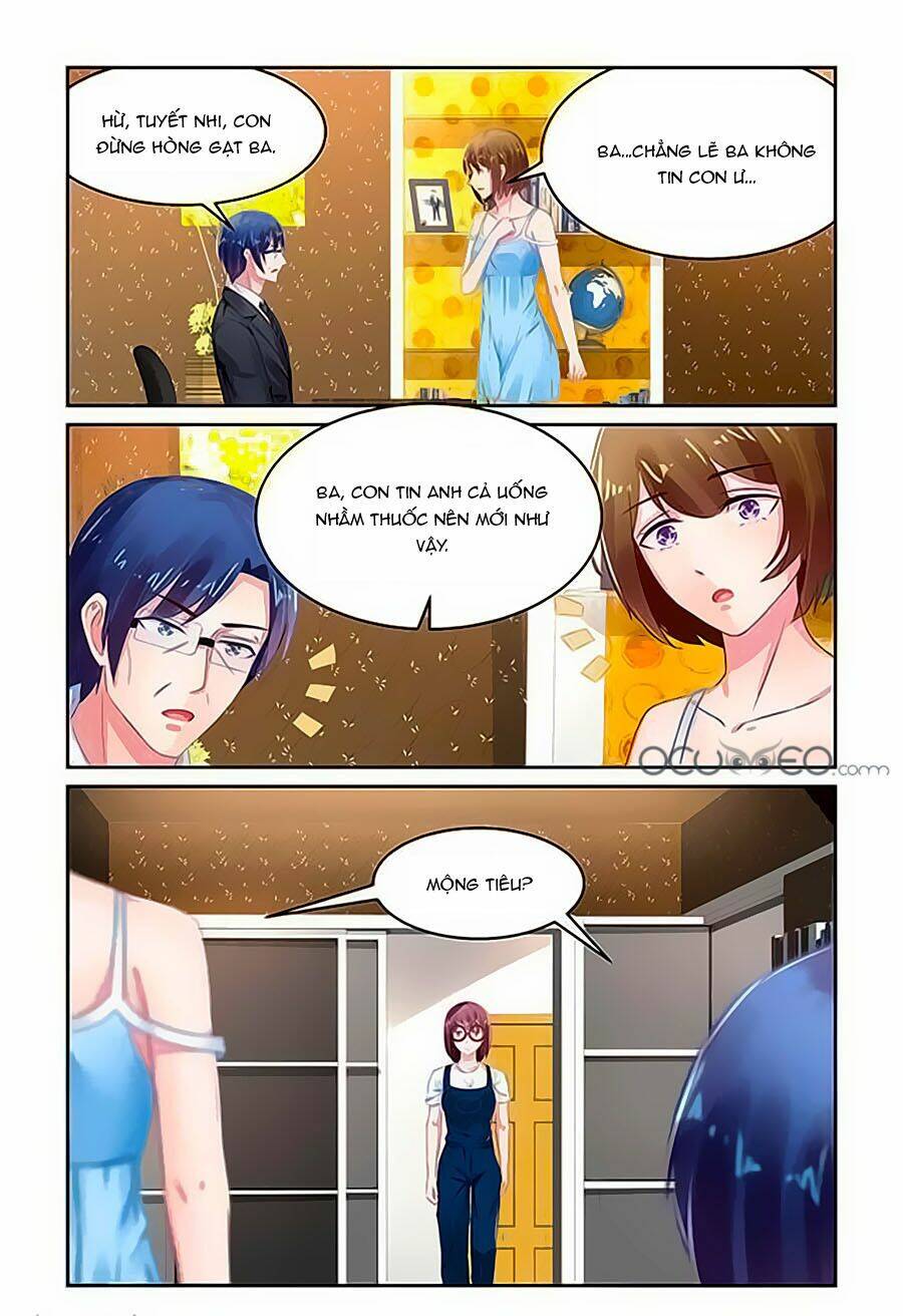 danh môn thiên hậu chapter 100 7