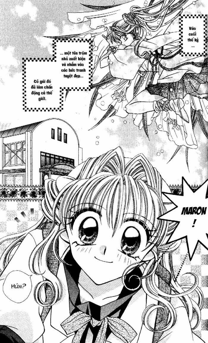 kamikaze kaitou jeanne chapter 1 6