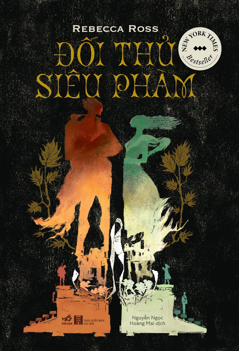 Sách - Đối thủ siêu phàm (Rebecca Ross) (Nhã Nam Official)