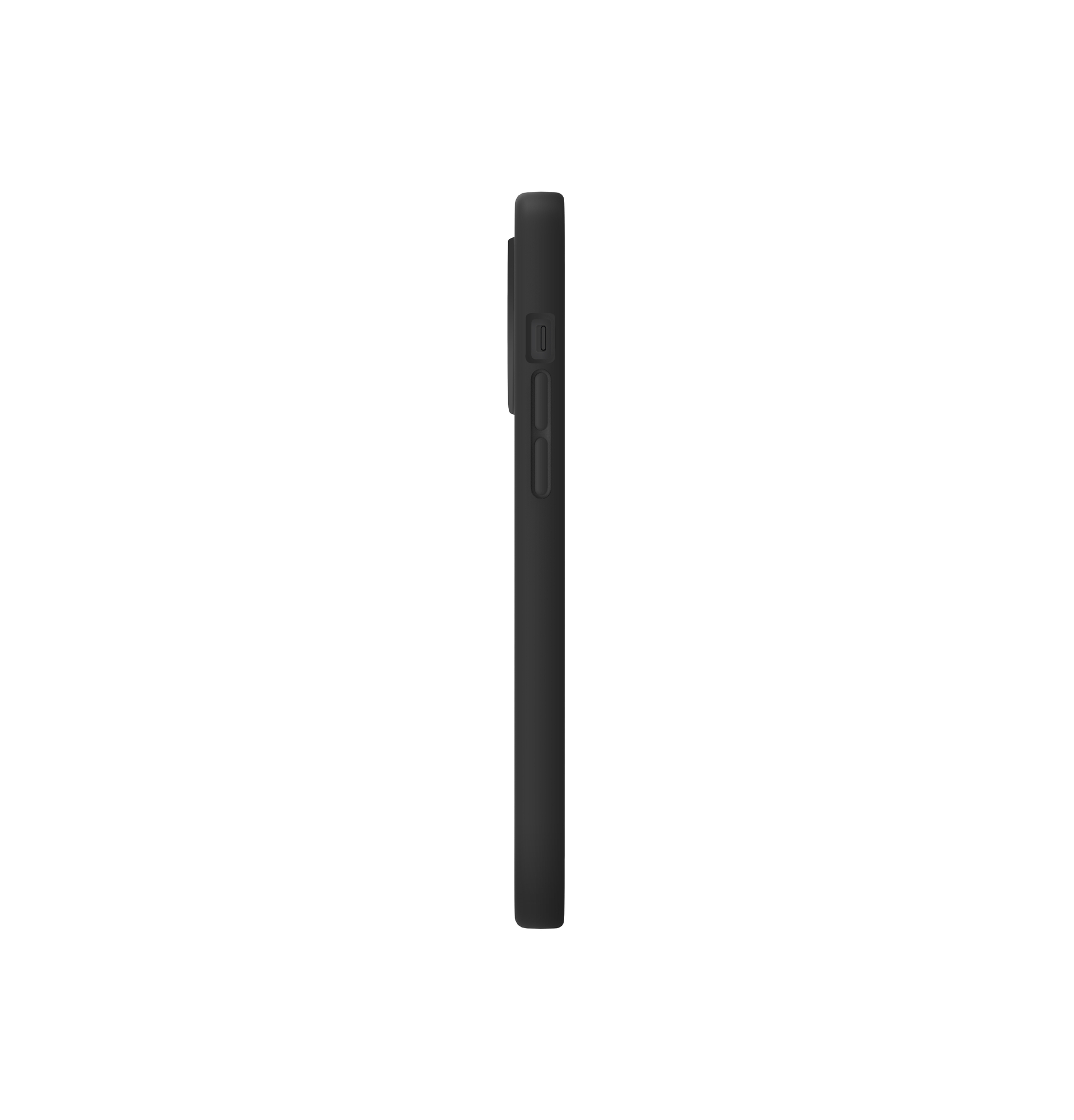 Ốp Lưng Silicone UNIQ Hybrid Lino Dành Cho iPhone 14 PRO MAX / 14 PRO - Hàng Chính Hãng