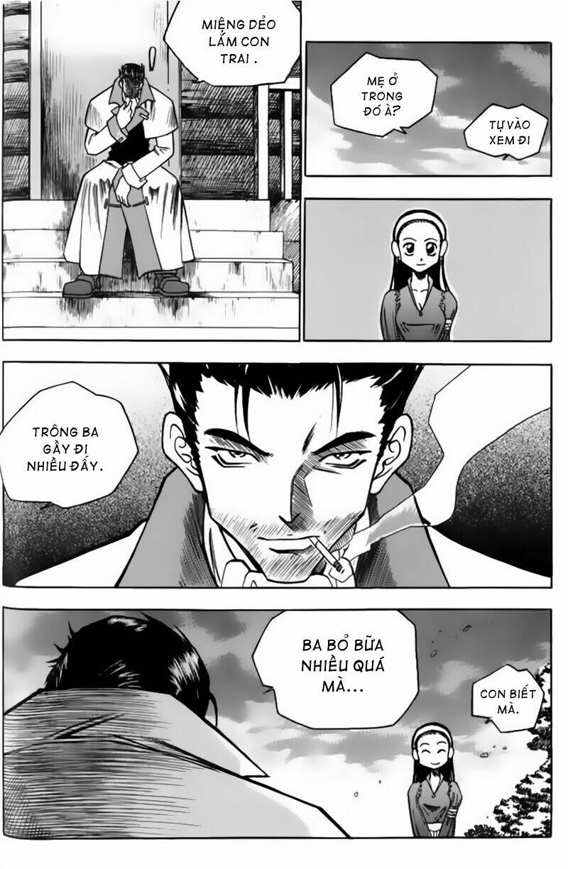 western shotgun - tay súng miền tây chapter 84 11