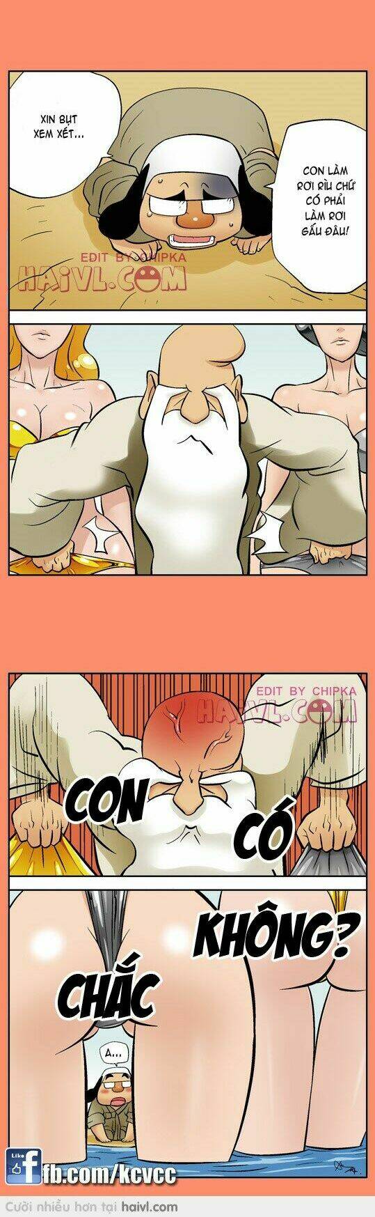 kim chi và củ cải chapter 786 2