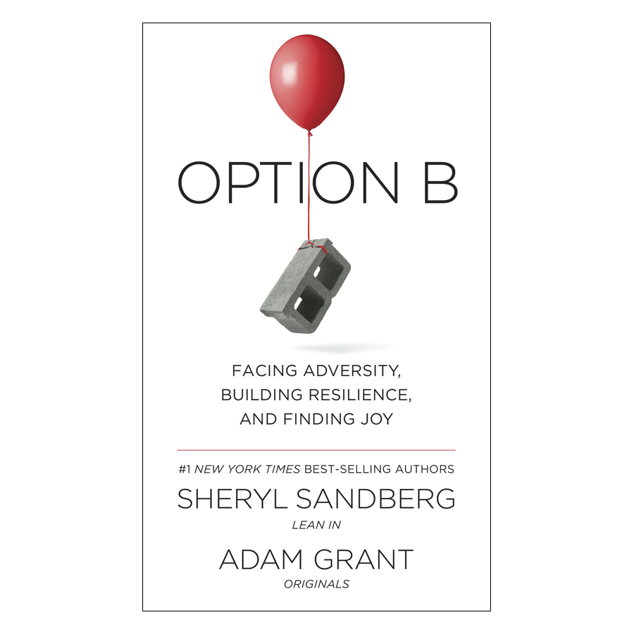 Option B - Facing Adversity, Building Resilience, and Finding Joy