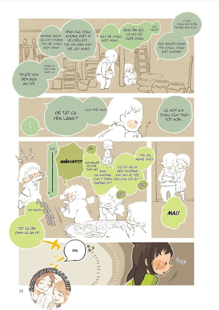 gohan no otomo chapter 2 8