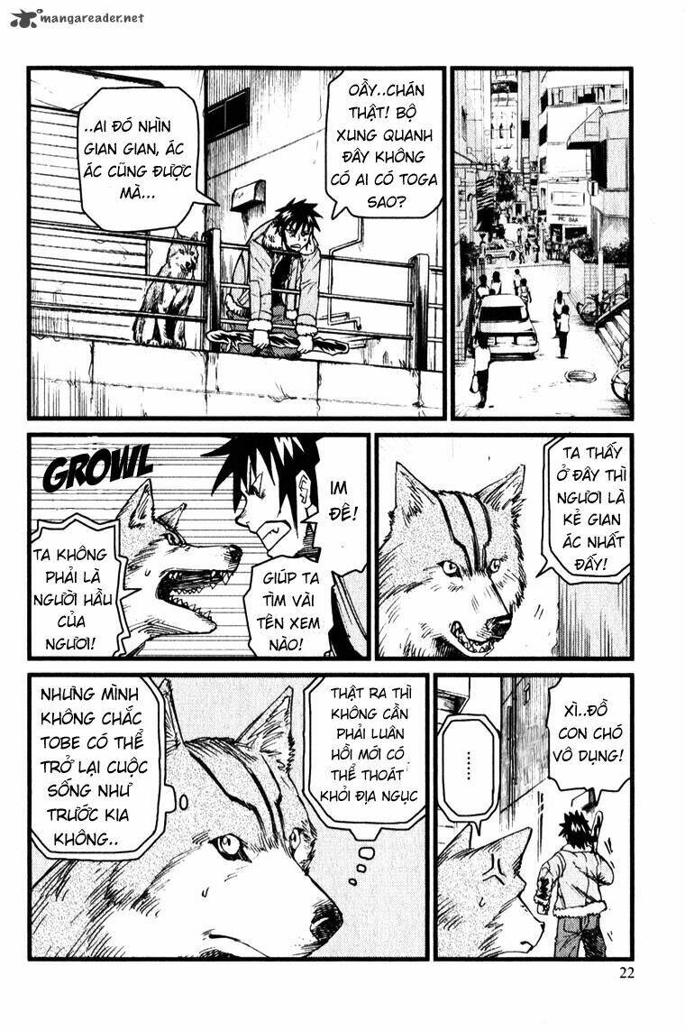 thanh ma kiếm huyền thoại phần 2 chapter 1 20