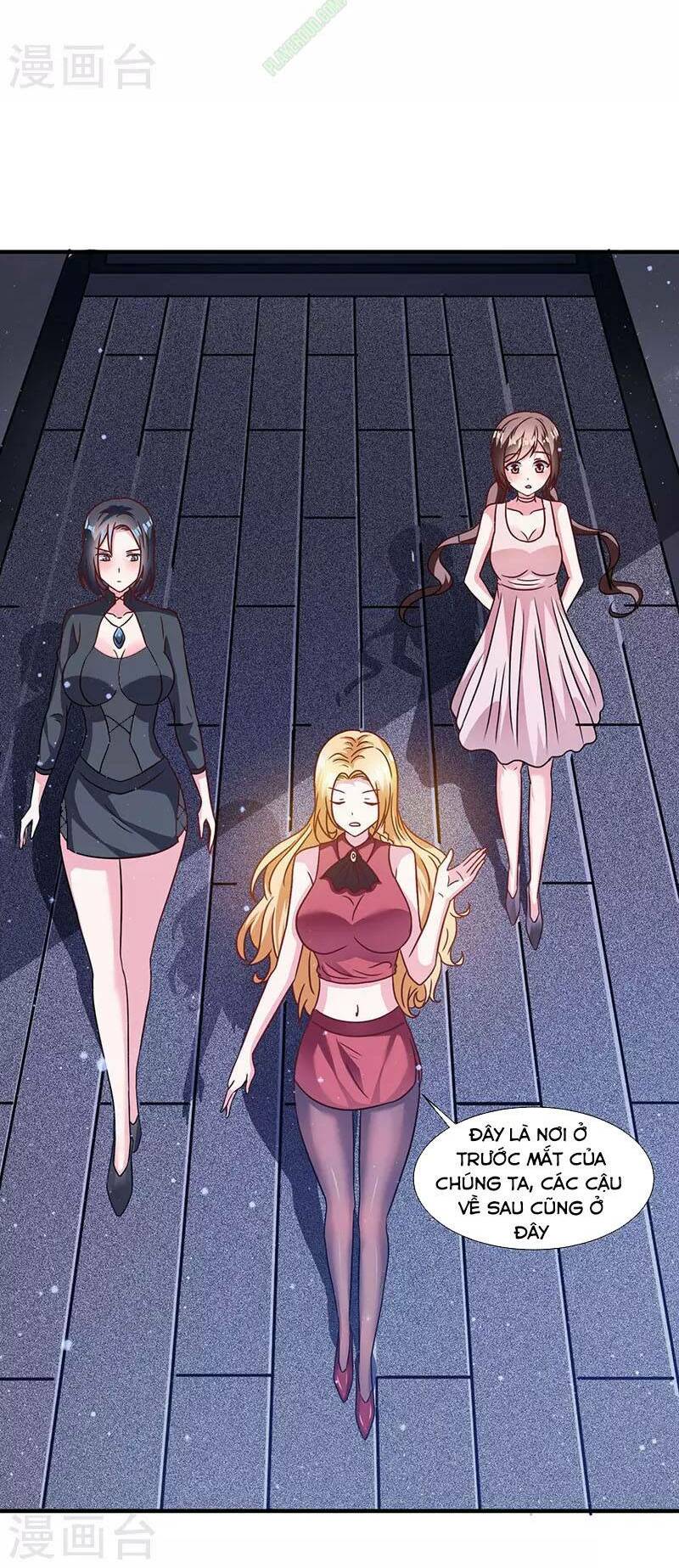 lão bà đặc công cực phẩm của tôi chapter 8 2